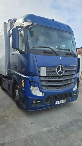 Mercedes-Benz Actros 420, снимка 2