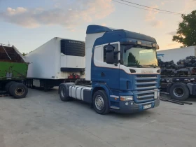 ����� �� �������� �� Scania R 420 RATARDER 
