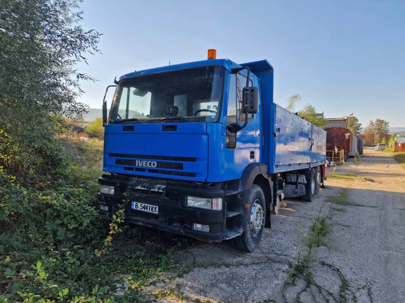 Iveco Magerus, снимка 1 - Камиони - 47349708