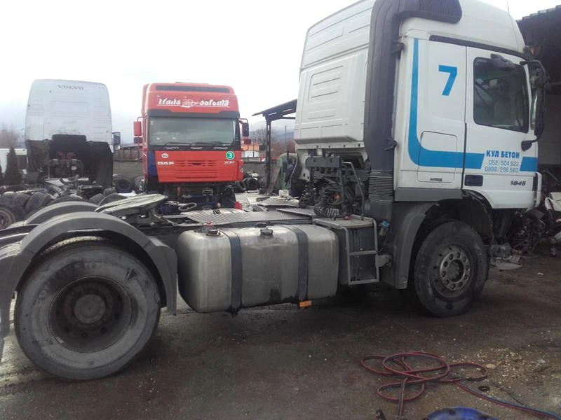 Mercedes-Benz Actros 1846 EURO5, снимка 4 - Камиони - 17492645