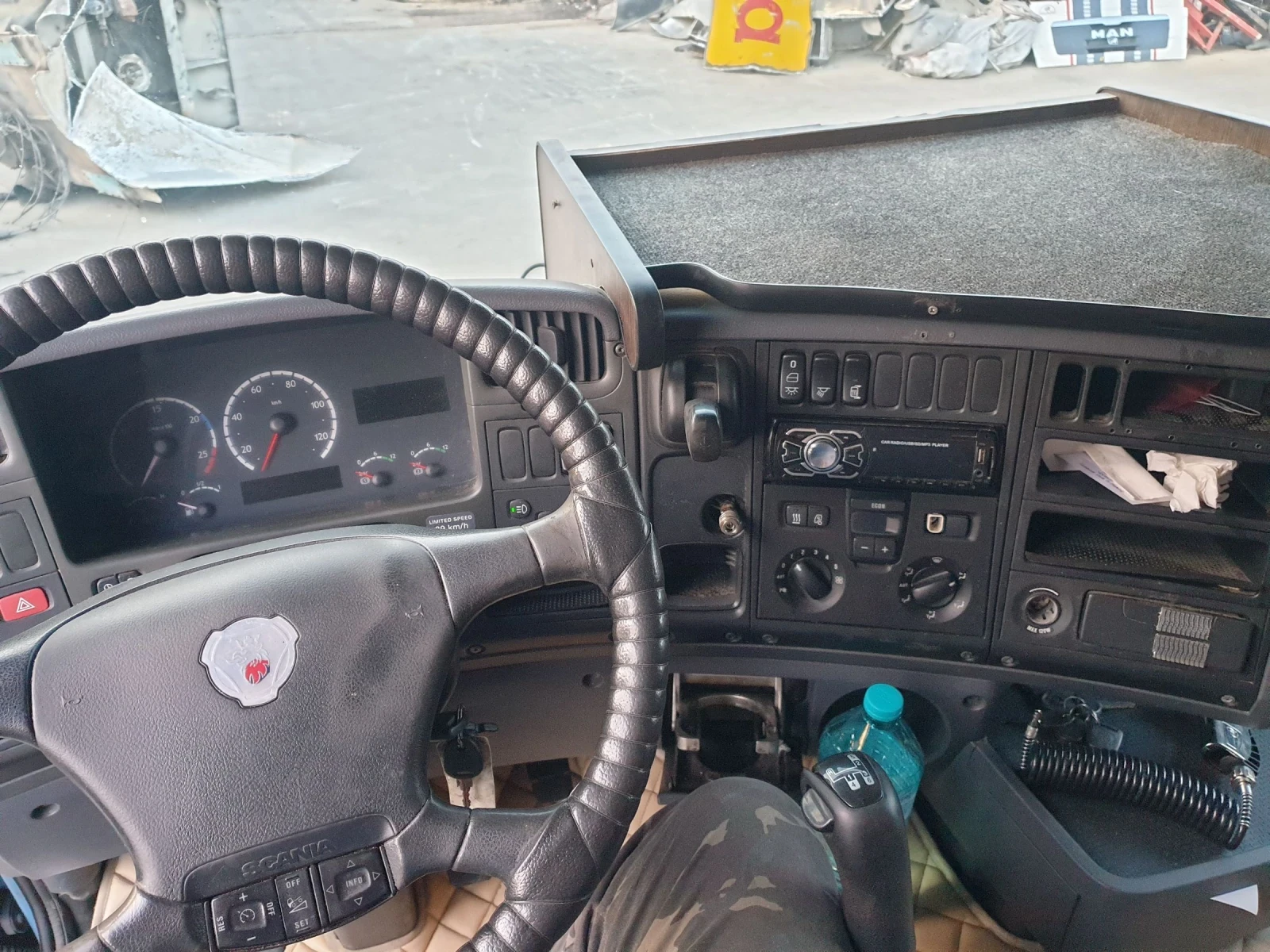 Scania R 420 RATARDER , снимка 9 - Камиони - 55398126