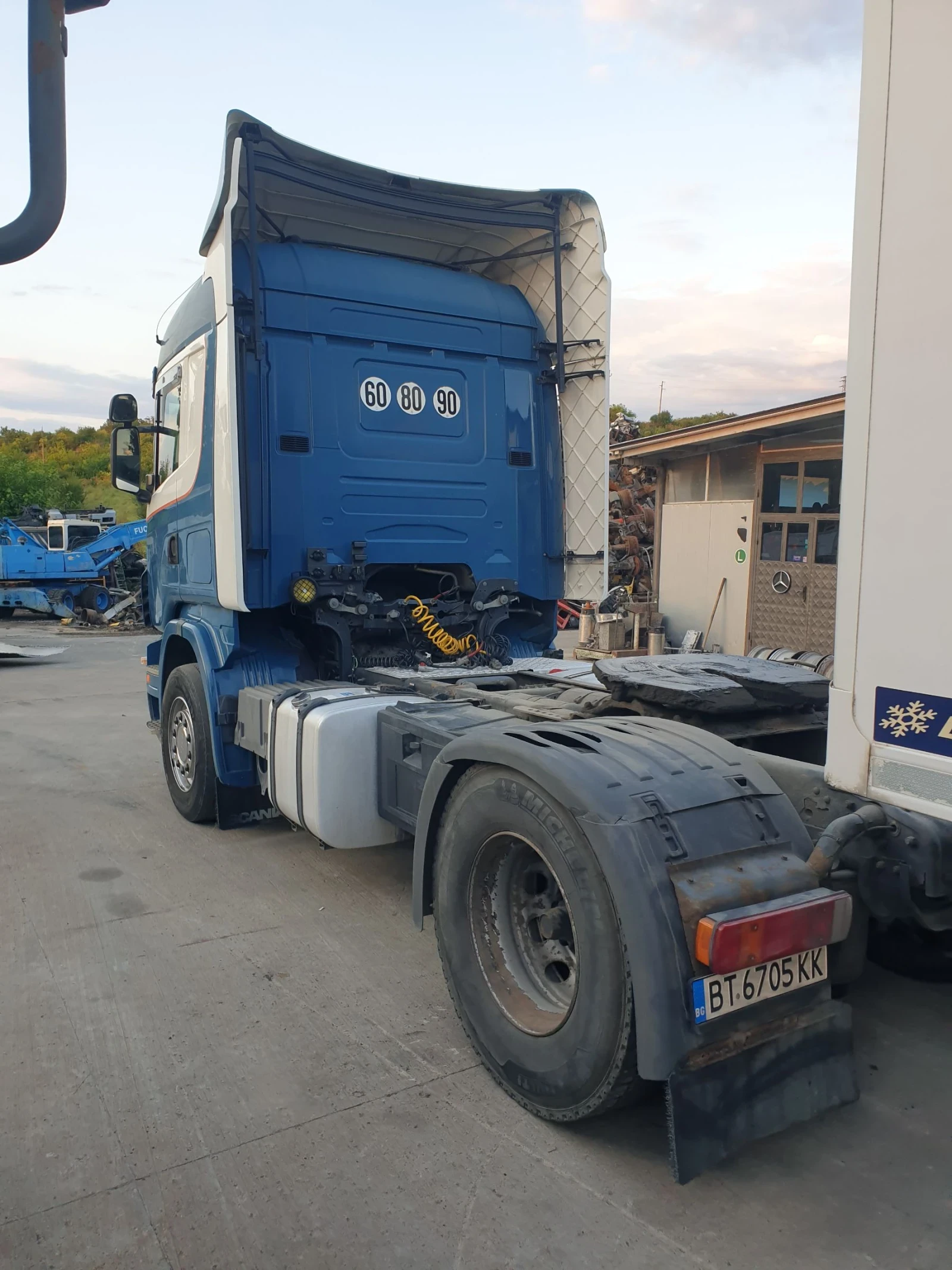 Scania R 420 RATARDER , снимка 7 - Камиони - 55398126