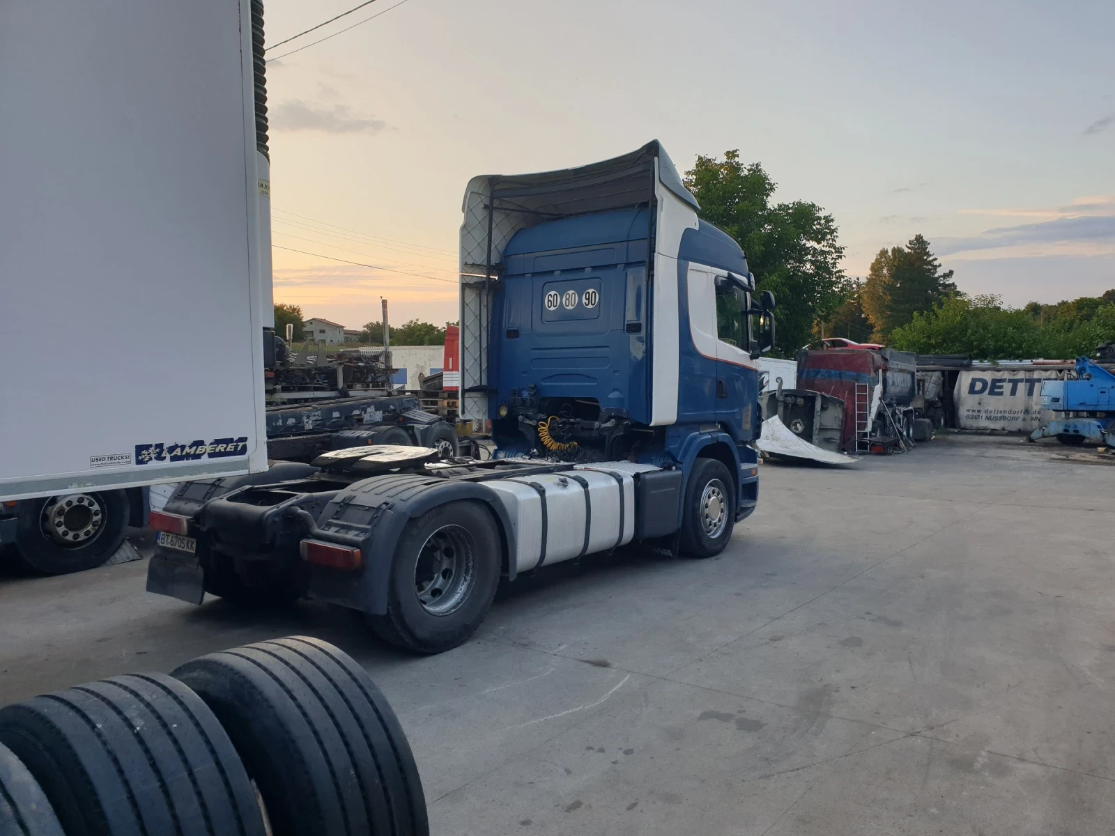 Scania R 420 RATARDER , снимка 5 - Камиони - 55398126