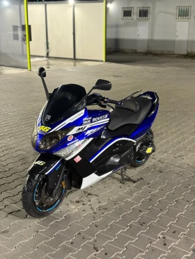 Yamaha T-max 500, снимка 6