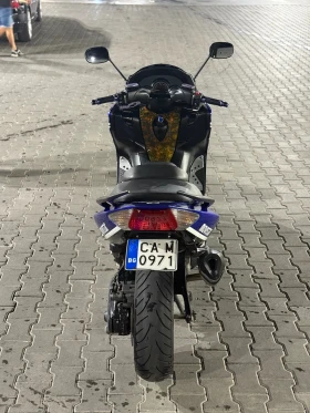 Yamaha T-max 500, снимка 4