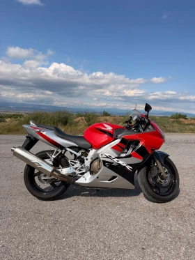 Honda Cbr 600 F4i, снимка 2