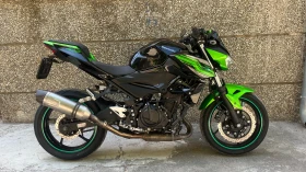 Kawasaki Z 400 ABS LEO VINCE, снимка 3