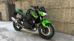 Kawasaki Z 400 ABS LEO VINCE, снимка 1