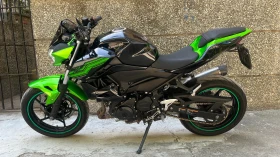 Kawasaki Z 400 ABS LEO VINCE, снимка 4