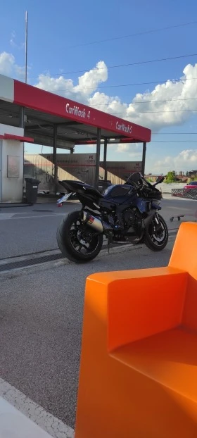 Yamaha YZF-R1 Yzf R1, снимка 9