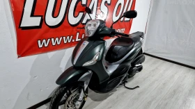 Piaggio Beverly 350i ABS/ASR 2018г., снимка 8