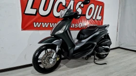 Piaggio Beverly 350i ABS/ASR 2018г., снимка 7