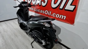 Piaggio Beverly 350i ABS/ASR 2018г., снимка 6