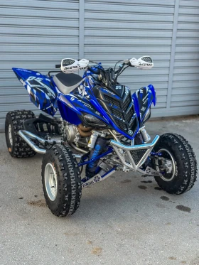  Yamaha Raptor