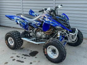 Yamaha Raptor 700R, снимка 5