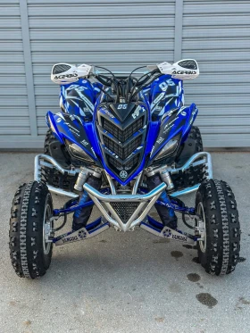 Yamaha Raptor 700R, снимка 2