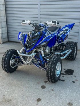 Yamaha Raptor 700R | Mobile.bg    3