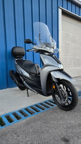 Kymco Agility 300i ABS LED, снимка 2