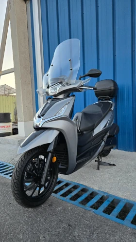 Kymco Agility 300i ABS LED, снимка 3