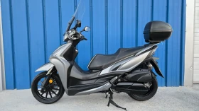 Kymco Agility 300i ABS LED, снимка 6