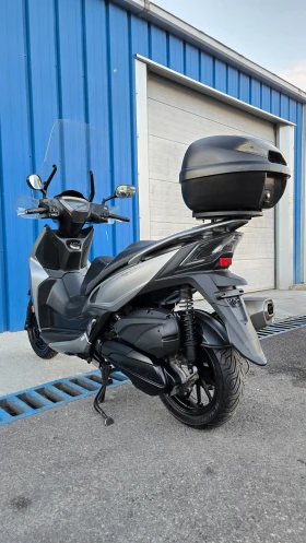 Kymco Agility 300i ABS LED, снимка 4