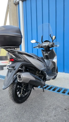 Kymco Agility 300i ABS LED, снимка 5