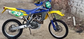 Husqvarna FE 450 2005г топ състояние стартер, снимка 2