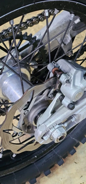 Ktm EXC 300  TBI, снимка 5