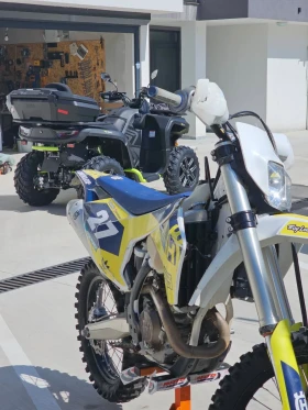 Husqvarna 250, снимка 4