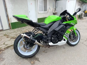 Kawasaki Zxr Zx10r , снимка 3