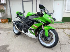 Kawasaki Zxr Zx10r , снимка 1