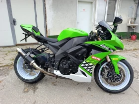 Kawasaki Zxr Zx10r , снимка 2