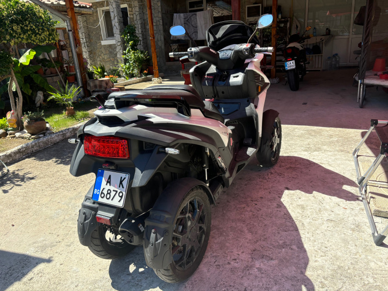 Quadro Quadro 350cc, снимка 3 - Мотоциклети и мототехника - 46274285