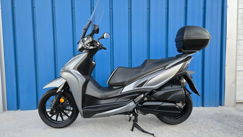 Kymco Agility 300i ABS LED, снимка 6 - Мотоциклети и мототехника - 49393980