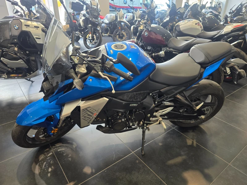 Suzuki Gsx S950 35kw!!!! A2!!!+ премахване на ограничител, снимка 4 - Мотоциклети и мототехника - 52314008