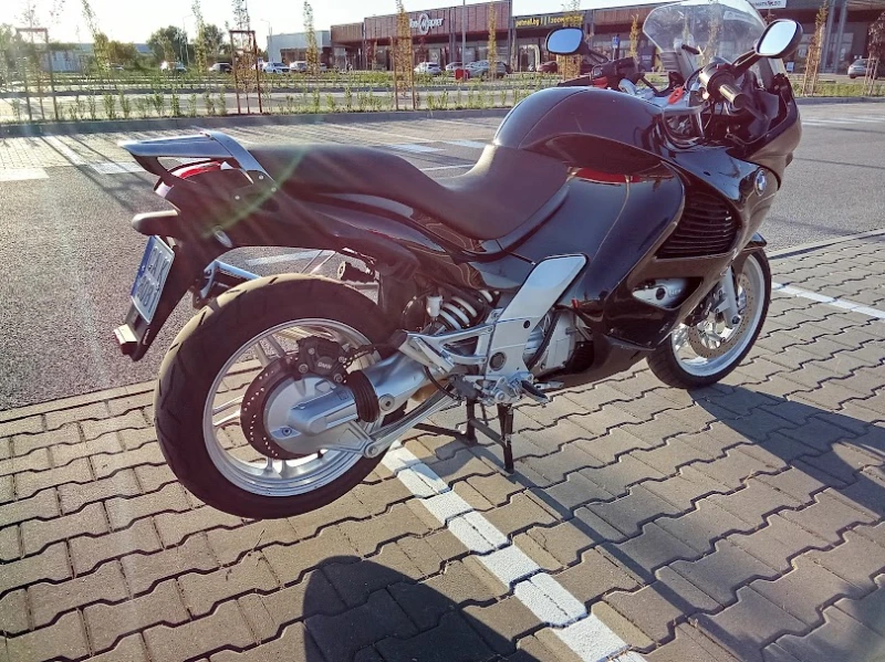 BMW K 1200RS , снимка 2 - Мотоциклети и мототехника - 52395501