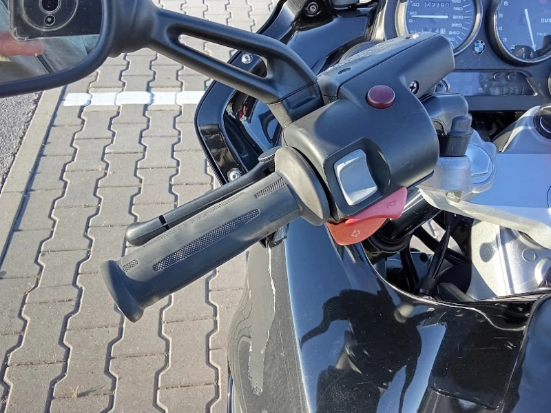 BMW K 1200RS , снимка 6 - Мотоциклети и мототехника - 52395501