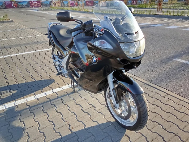 BMW K 1200RS , снимка 8 - Мотоциклети и мототехника - 52395501