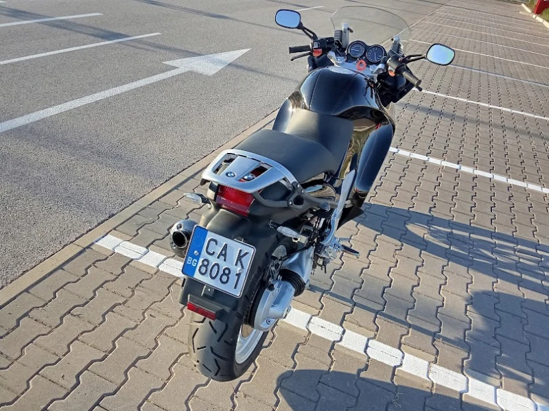 BMW K 1200RS , снимка 3 - Мотоциклети и мототехника - 52395501