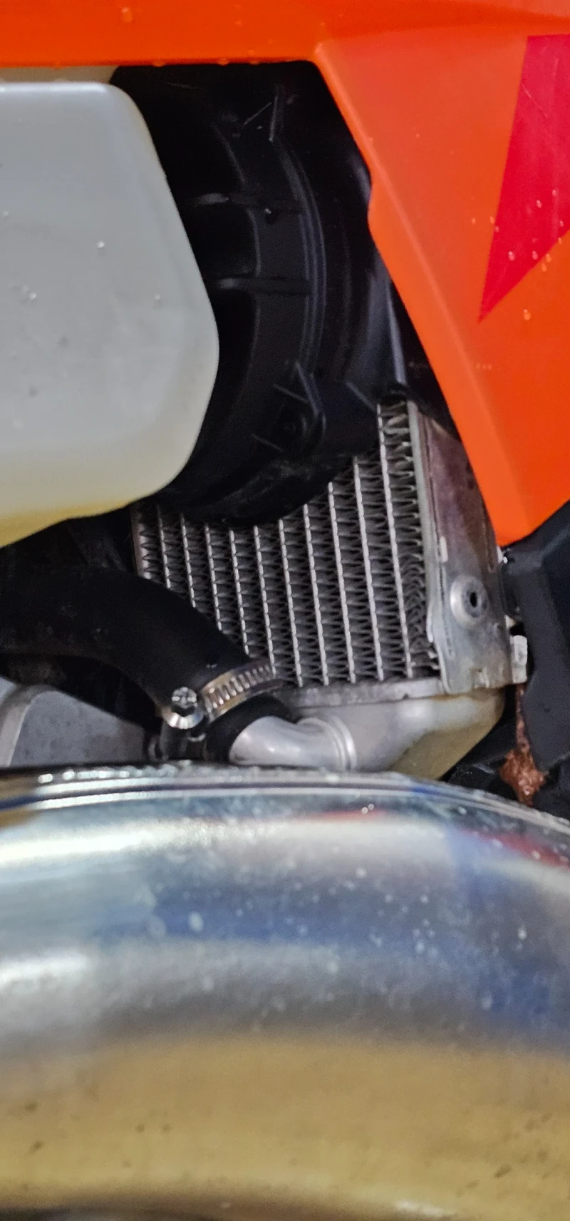 Ktm EXC 300  TBI, снимка 3 - Мотоциклети и мототехника - 52893988