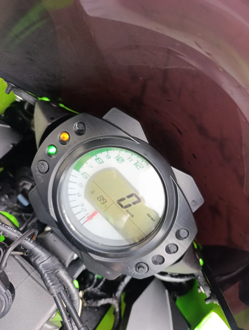 Kawasaki Zxr Zx10r , снимка 13 - Мотоциклети и мототехника - 53078752