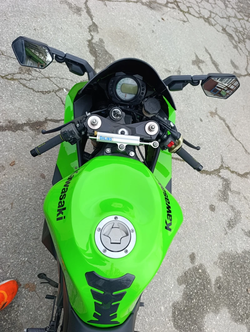 Kawasaki Zxr Zx10r , снимка 11 - Мотоциклети и мототехника - 53078752