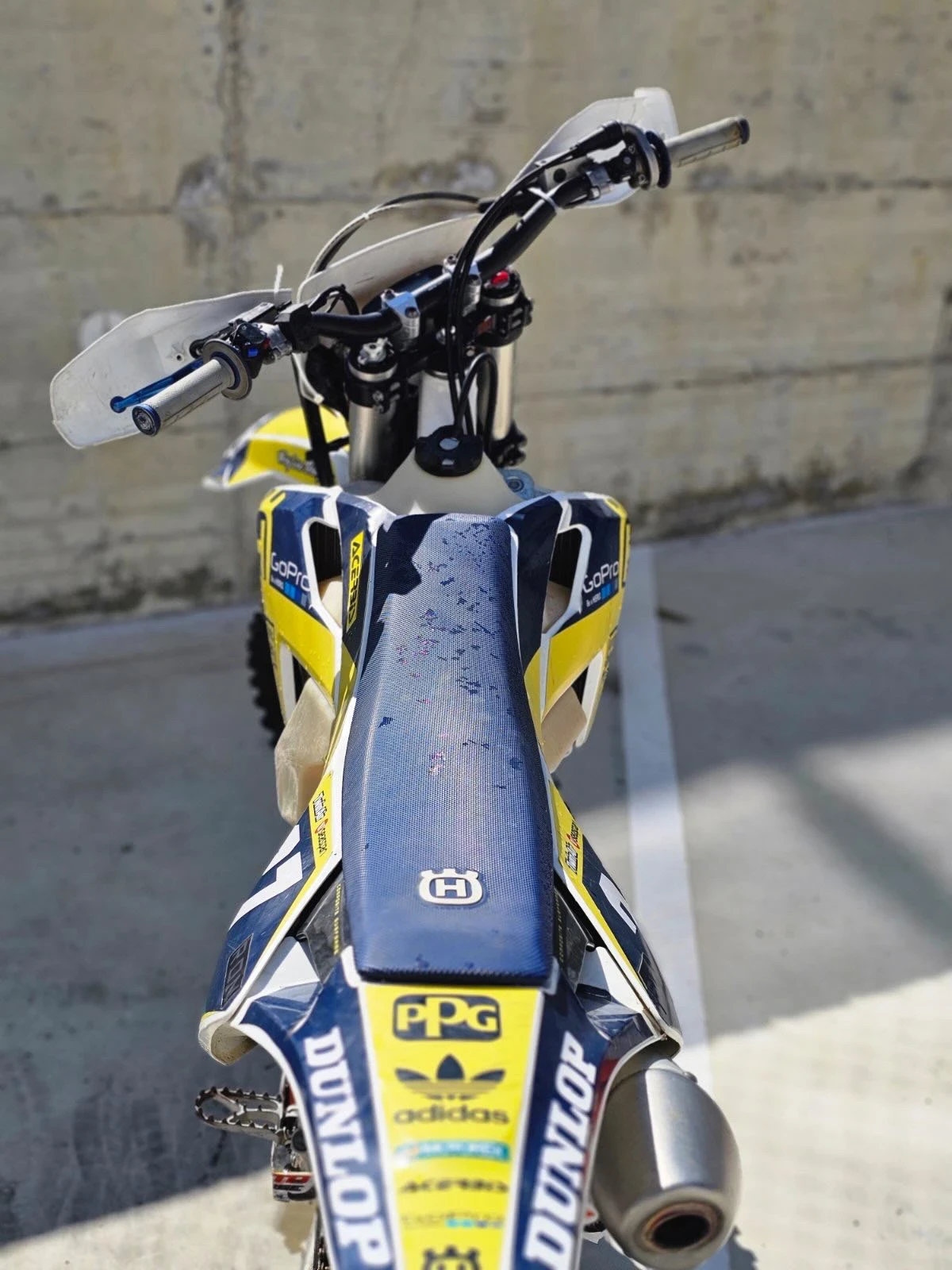 Husqvarna 250, снимка 1
