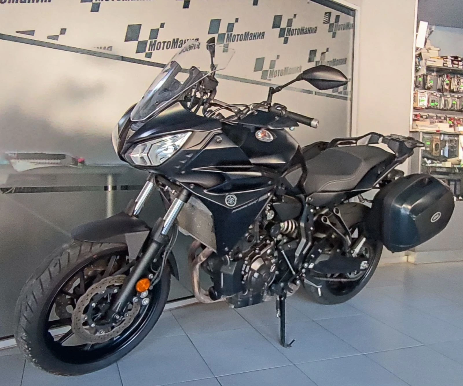 Yamaha Mt-07 Tracer | Mobile.bg — изображение 1