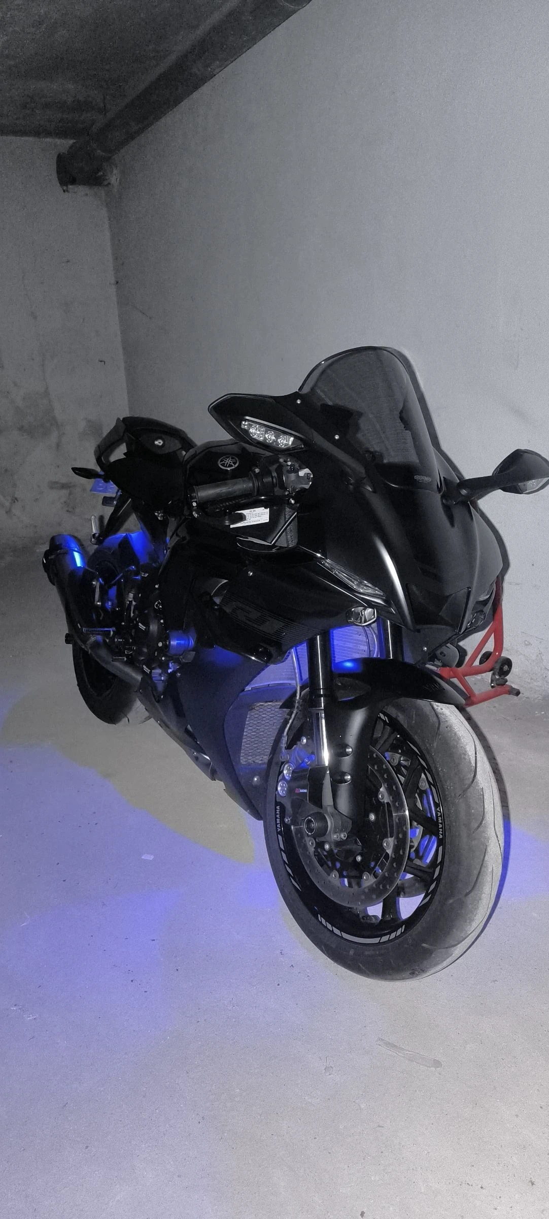 Yamaha YZF-R1 Yzf R1 - изображение 2