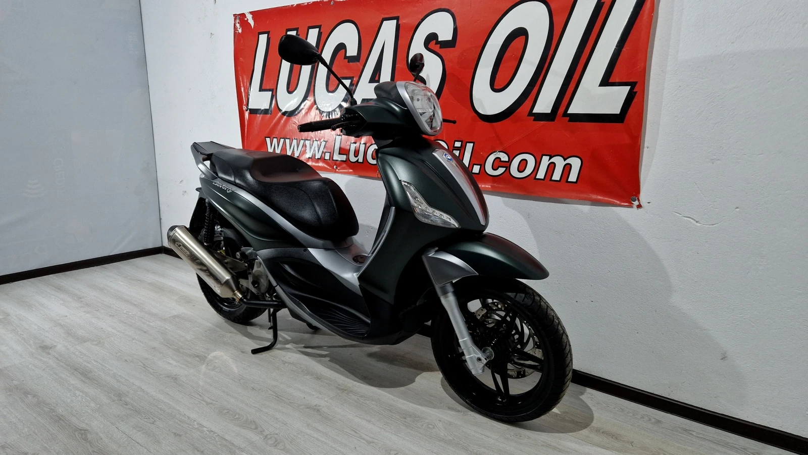 Piaggio Beverly 350i ABS/ASR 2018. | Mobile.bg   17