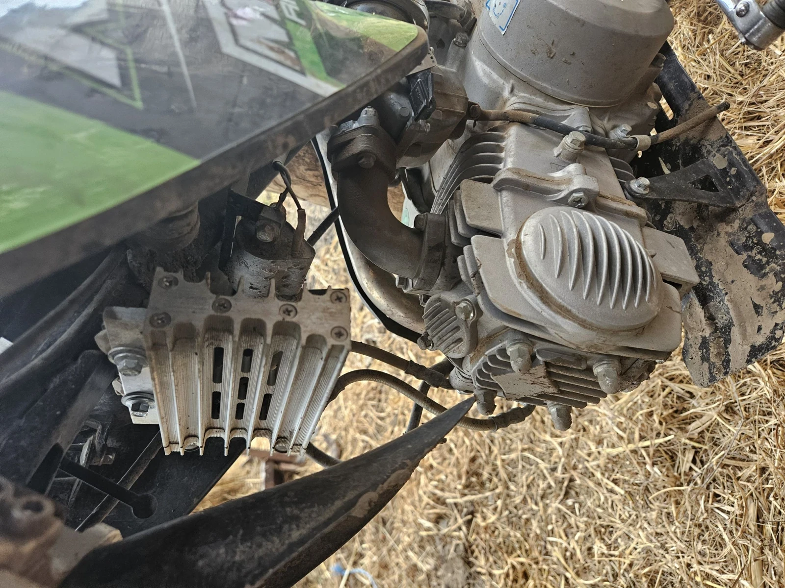 Kawasaki Klx  - изображение 6