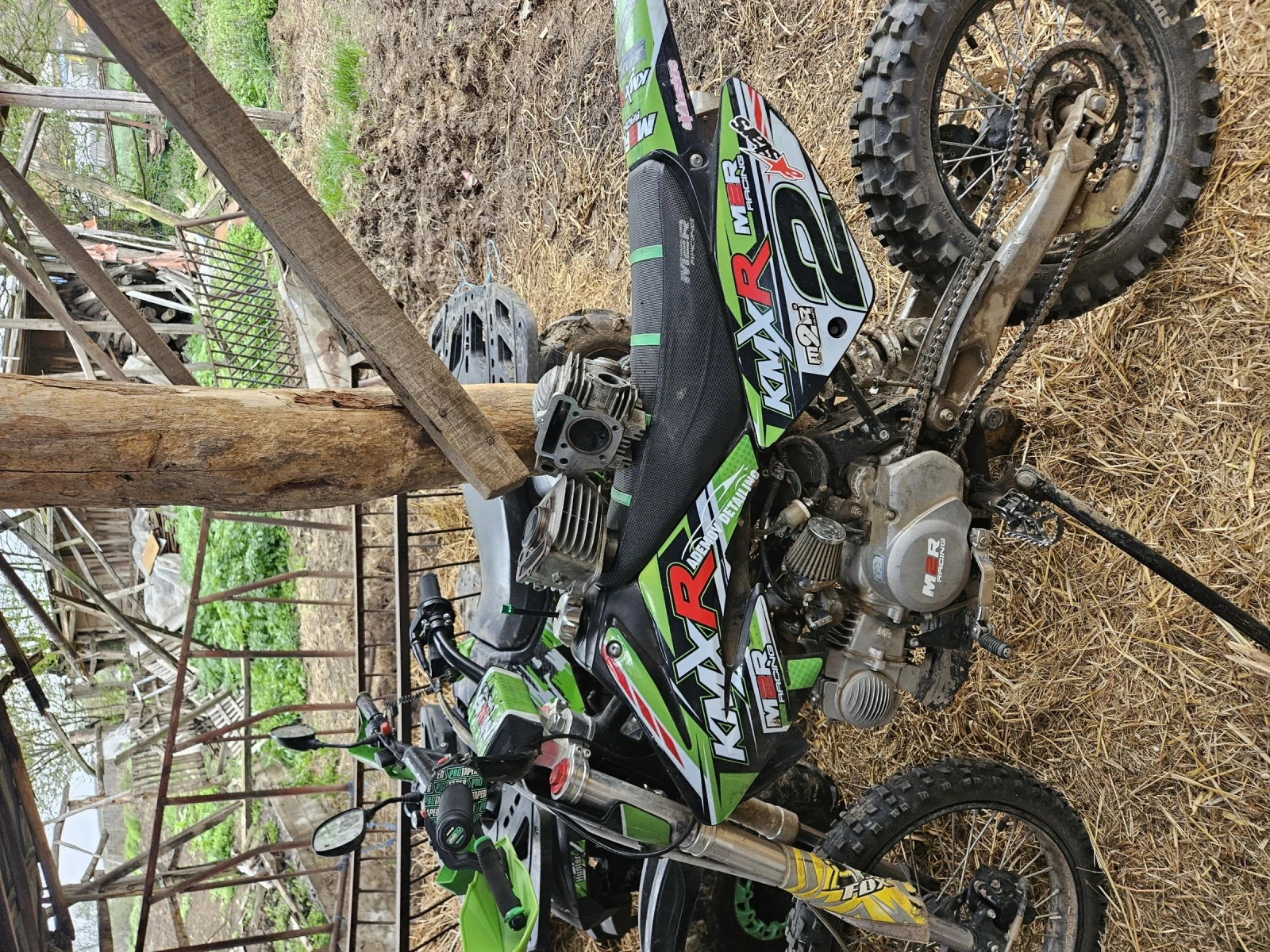 Kawasaki Klx  - изображение 2