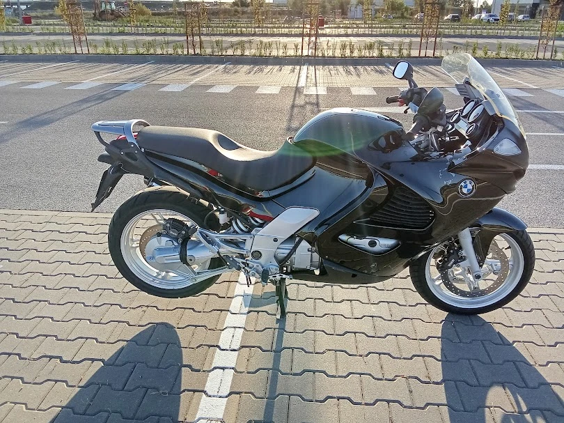 BMW K 1200RS  | Mobile.bg � ����������� 11