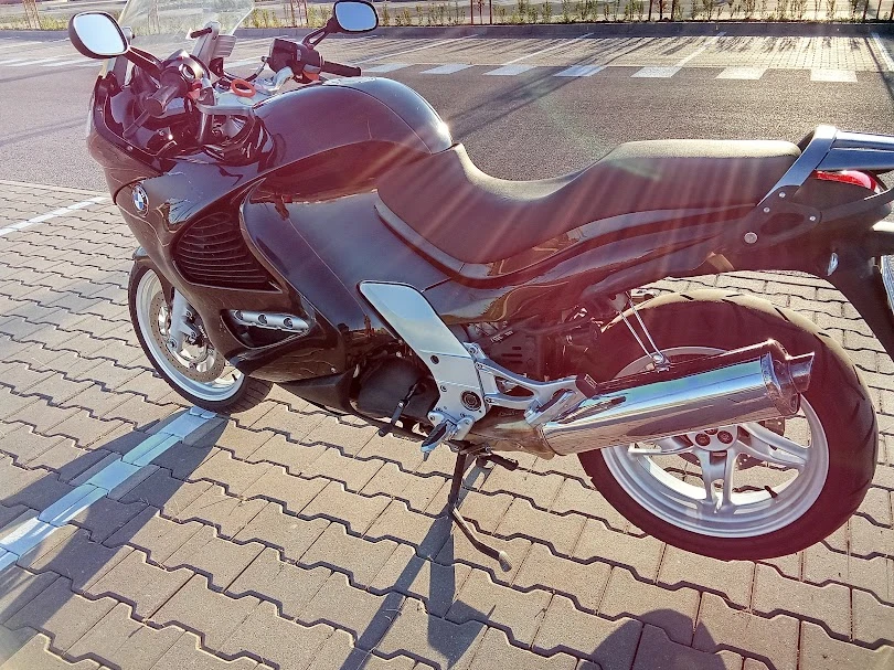 BMW K 1200RS  | Mobile.bg � ����������� 16